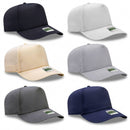 OTTO CAP® 116 - COMFY FIT® Club Collection 5 Panel Mid Profile Perforated Cap