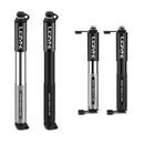 Lezyne, Grip Drive HP, Pump, ABS Flip Chuck, 120PSI, Black, 185mm