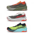 Altra Olympus 275 Trail Running Shoes - Men's Max Cushion Trail Runner – Vibram Megagrip & Zero-Drop Comfort