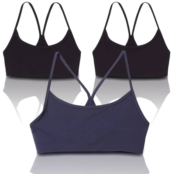 Vuori AllTheFeels™ Bra - Women's | Ultra-Soft, Supportive & Comfortable Sports Bra for Yoga & Everyday Wear