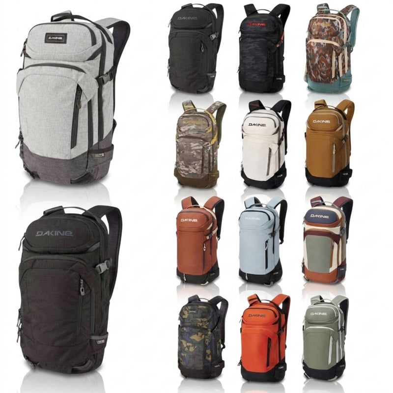 Dakine Heli Pro 20L Ski Backpack Snowboard Backpack | Ridge & River