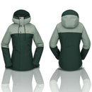 Volcom Bolt Insulated Jacket - Women's | Stylish and Insulated Jacket with Superior Waterproof Protection