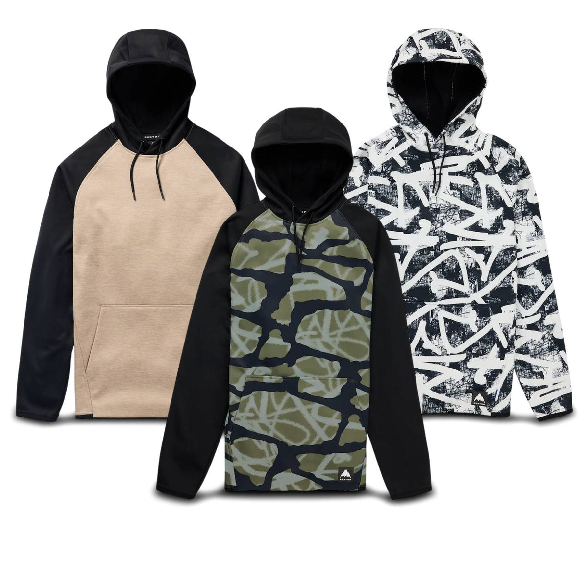 Burton Crown Weatherproof Pullover Fleece - Men's