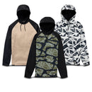 Burton Crown Weatherproof Pullover Fleece - Men's