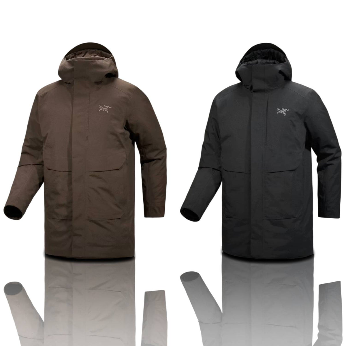 Arc'teryx Therme Down Parka – Men's Waterproof Goose Down