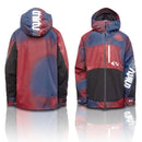 ThirtyTwo Lashed Jacket - Men's | Refined Performance Aesthetic: The New Lashed Jacket with 32 REPEL 15K Fabrication and Balanced Breathability