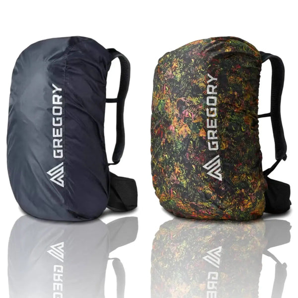 Gregory Backpack Raincover  30L | 30L-50L | 50L-80L | 80L-110L - Lightweight, Packable Waterproof Protection
