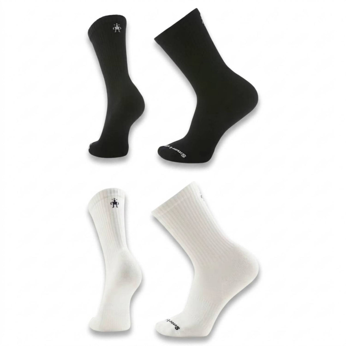 Smartwool Everyday Athletic Crew Socks