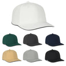 Outdoor Cap 360PF Pro Round Crown Performance Cap – Polyester/Spandex with ProFlex Adjustable Sweatband