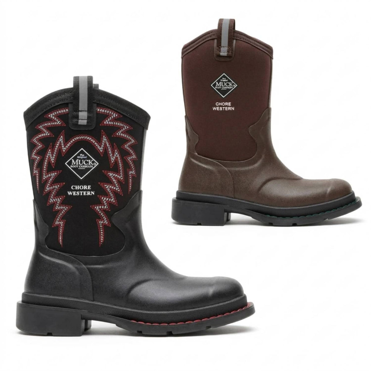 Muck Chore Western Boot - Big Kids'