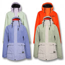 Airblaster Stay Wild Parka Snowboard Jacket – Insulated & Weather-Resistant Jacket for Ultimate Performance and Style