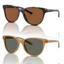 Costa Del Mar Catherine Women’s Polarized Sunglasses – Bio-Acetate Cat-Eye Frame for On and Off Water Adventures - 580G