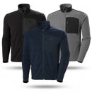 Helly Hansen Men's Daybreaker Block Fleece Jacket | Versatile Fleece Jacket with Superior Comfort and Technical Features