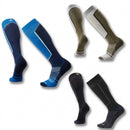 Smartwool Ski Over The Calf Socks Merino Wool, Targeted Cushioning & Breathable Zones