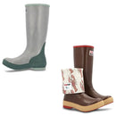 Xtratuf Legacy Boot 15" - Women's  – Waterproof, Slip-Resistant, Triple-Dipped Neoprene