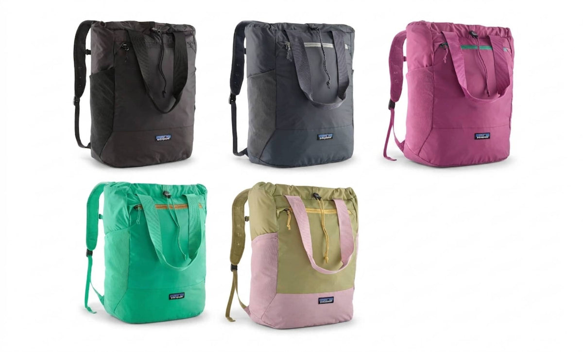 Patagonia Terravia Convertible Tote 24L - all colors