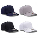 OTTO CAP® 31-2 - 5 Panel Mid Profile Baseball Cap