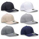 OTTO CAP® 117 - Club Collection 6 Panel Pro Style Perforated Cap
