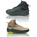 Altra Olympus 6 Hike Mid GTX Men's Hiking Boot – Waterproof, Zero Drop, Max Cushion, Vibram Megagrip Outsole