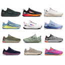 Altra Lone Peak 9+ - Women's Trail Running Shoes – Vibram Megagrip Grip, Altra EGO Cushioning & Zero-Drop Trail Performance
