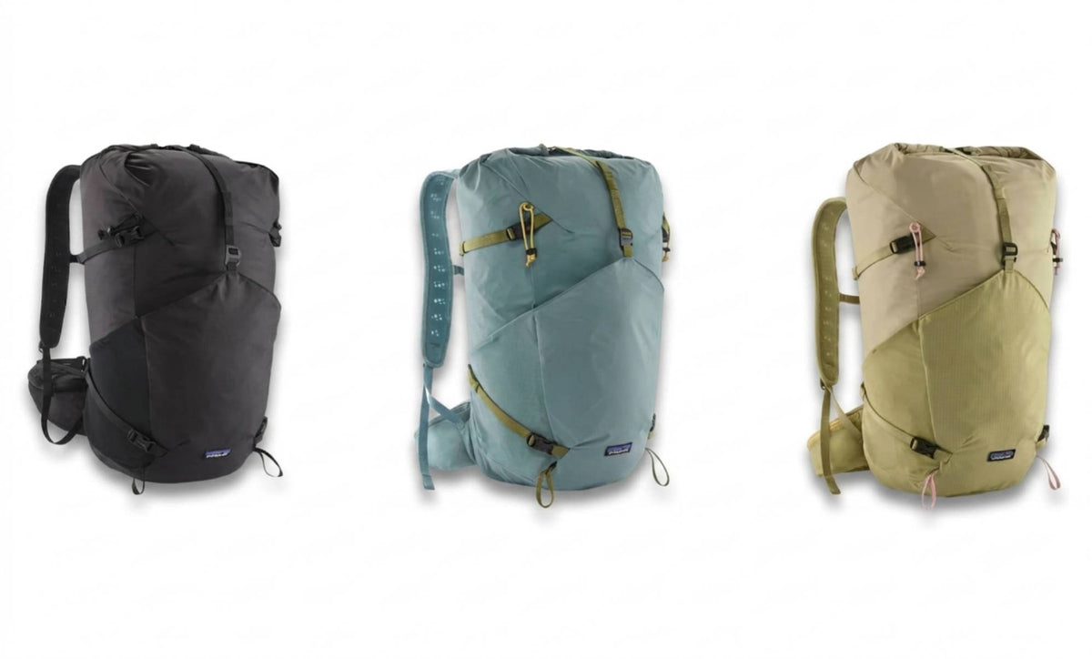 Patagonia Terravia Roll Top Pack 36L - all colors