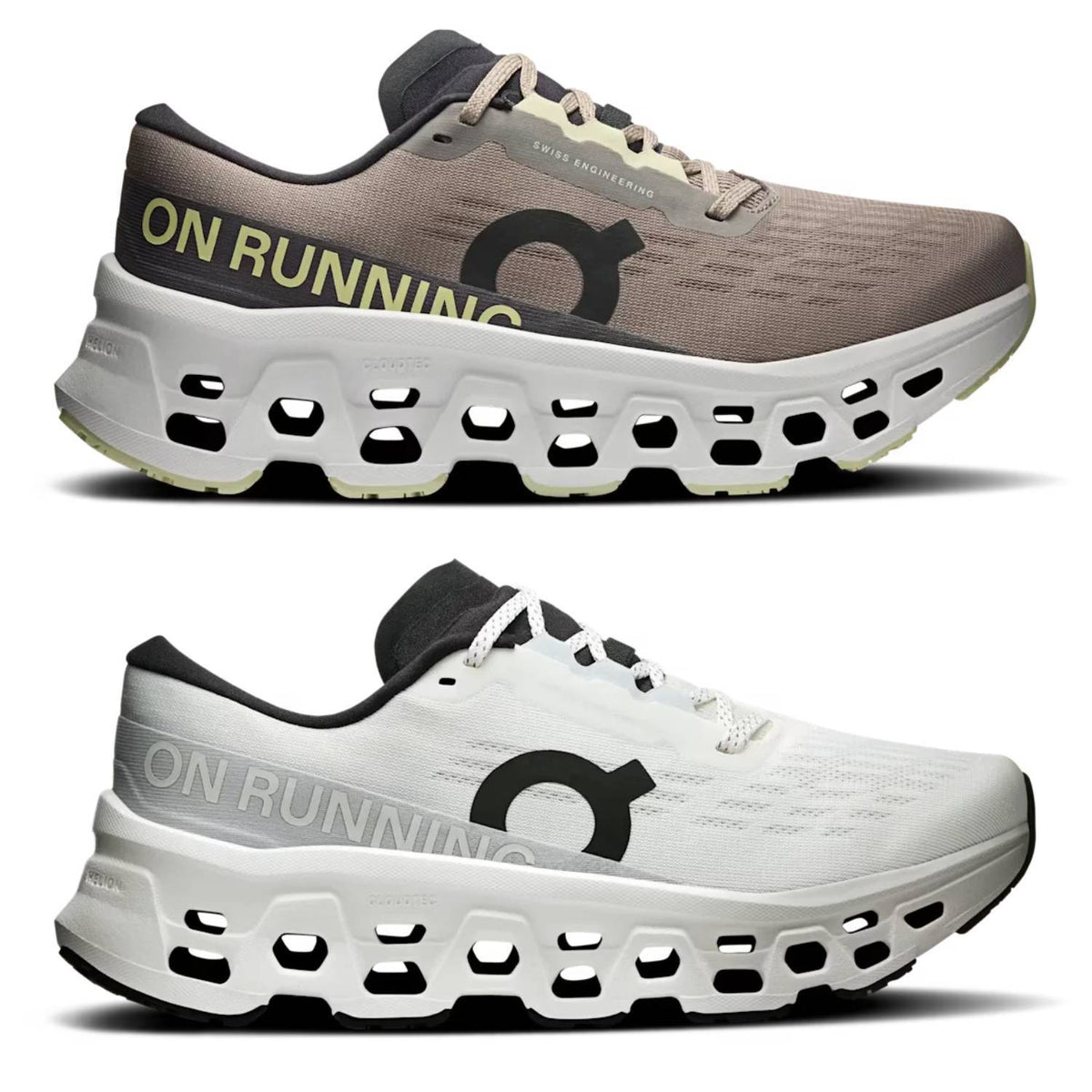 On Cloudmonster 3 Women's Road Running Shoes