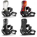 Jones Mercury FASE Snowboard Bindings 2026 – All-Mountain Freeride with Fast Entry System