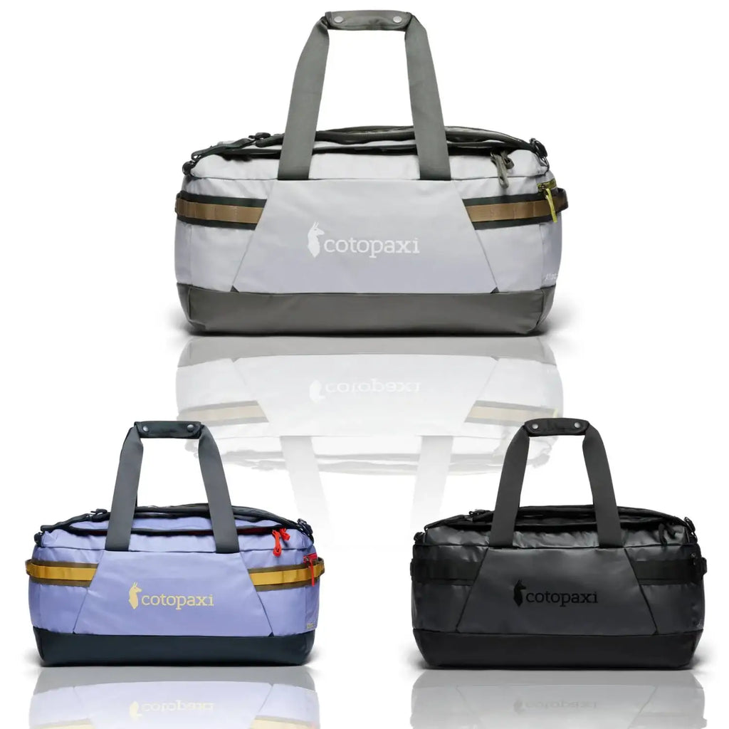 cotopaxi 55l backpack Cotopaxi Allpa Getaway 55L Duffel Bag