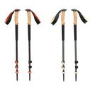 Black Diamond Trail Cork Trekking Poles – Adjustable & 4-Season Ready