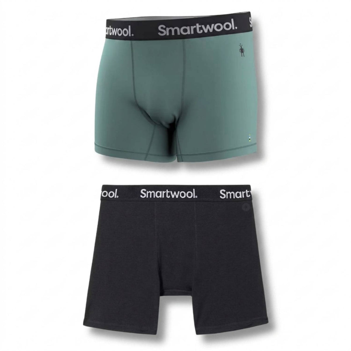 Smartwool Active Boxer Brief Boxed - Men's