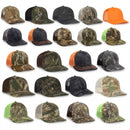 Outdoor Cap 771 Camo Premium Modern Trucker Cap – Hunting & Outdoor Lifestyle Hat