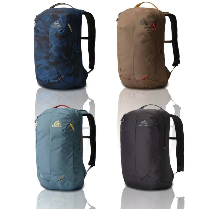 gregory backpack daypack Gregory Retna Daypack 20L | 25L | 28L - Lightweight Urban Backpack for Daily Use
