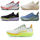 Altra Experience Wild 3 - Women's Lightweight Trail Running Shoes – Vibram Grip, Rocker Ride & FootShape Comfort