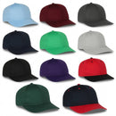 Outdoor Cap PTM850 ProTech Mesh Performance Cap – Mid Crown, Structured, Moisture-Wicking Polyester
