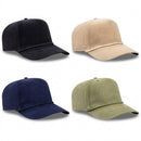 OTTO CAP® 31-2 - 5 Panel Mid Profile Corduroy Baseball Cap
