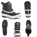 Xtratuf Legacy Lace Boot 6" - Women's - Waterproof, Slip-Resistant, Full-Grain Leather, Acid/Chemical Resistant