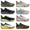 Altra Experience Wild 3 - Men's Trail Running Shoes – Lightweight Trail Runner with Vibram Grip, Rocker Ride & FootShape Comfort