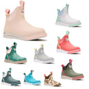 Xtratuf Women's 6in Ankle Deck Sport | Lightweight, High-Performance Ankle Boot for Sportfishing Comfort and Traction