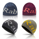 Rab Logo Beanie – Unisex