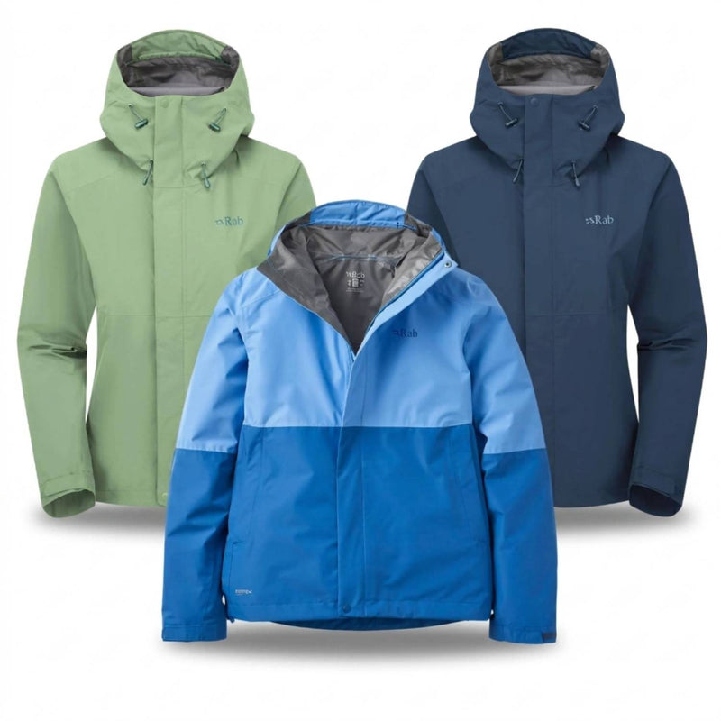 Rab Downpour Jacket - Women's | Ridge & River