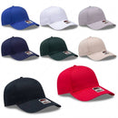 OTTO CAP® 99-598 - 5 Panel Low Profile Baseball Cap