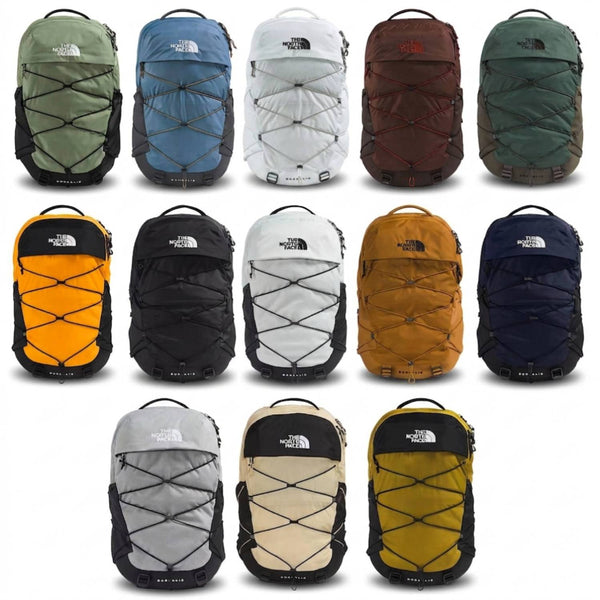 osprey luggage bag Color:Dustmoss Green zip access to ensure Streetwear The North Face Recon
