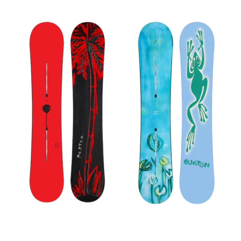 Burton Blossom Camber Snowboard | Ridge & River