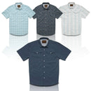 Howler Bros Open Country Tech Men's Shirt – Lightweight, Breathable, and Stylish for Outdoor Adventures