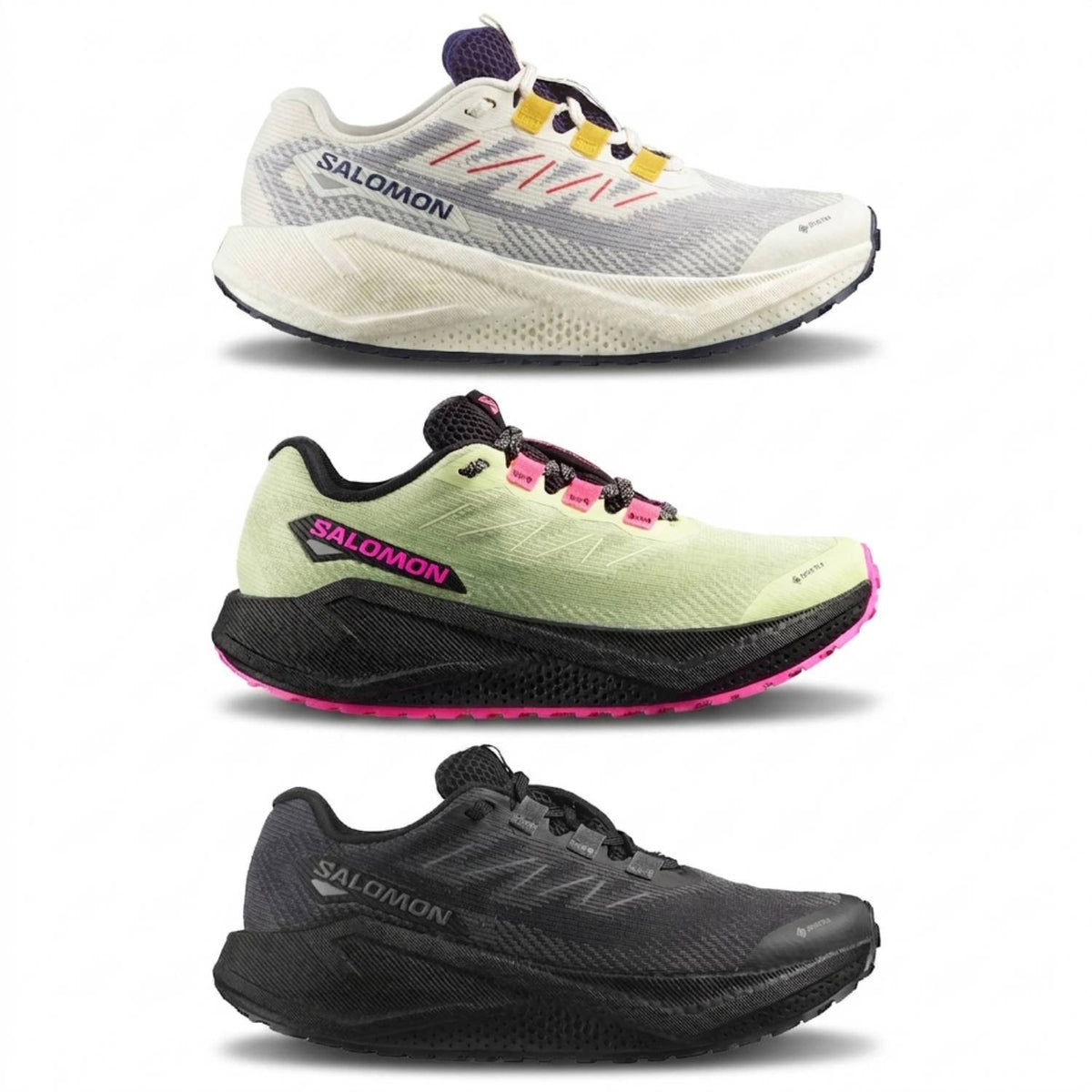 Salomon Aero Blaze 3 Grvl Gore-Tex Gravel Running Shoes - Women's