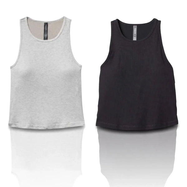 Vuori Pose Plyo Tank - Women's | Stylish, Supportive, and Moisture-Wicking Performance Tank for Yoga & Everyday Wear