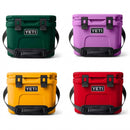 YETI Roadie 15 Hard Cooler – Compact, Ultra‑Durable, High‑Performance Cooler for Travel, Fishing, Camping & Everyday Adventures