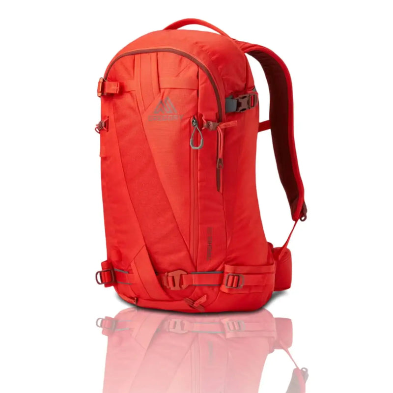 Gregory Targhee 26 Snow Pack Red