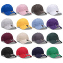 OTTO CAP® 11-1167 - OTTO FLEX® Fitted 6 Panel Low Profile Baseball Cap