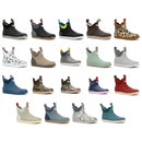 Xtratuf Men's 6in Ankle Deck Boots – Durable, Waterproof, All-Day Comfort and Performance